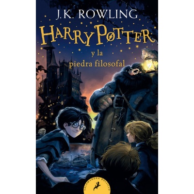 Harry Potter y la piedra filosofal Harry Potter 1