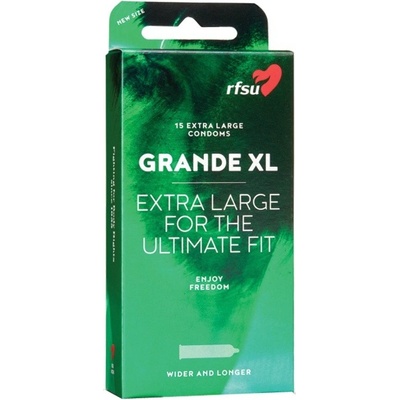 RFSU Grande XL 15 ks