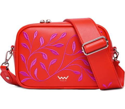 Vuch Massimo Mini Leaves Red