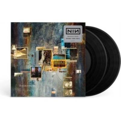 Hesitation Marks - Nine Inch Nails LP