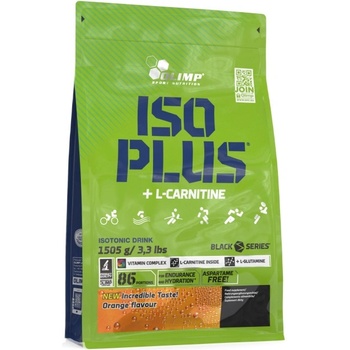 Olimp Sport Nutrition Iso Plus [1505 грама] Портокал