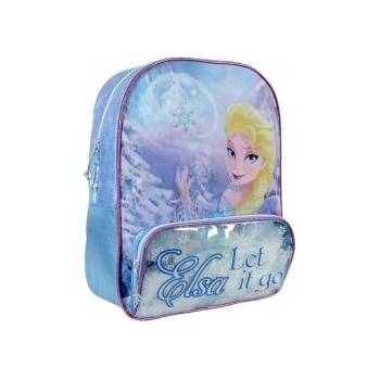 Disney Brand batoh Frozen sv. modrý