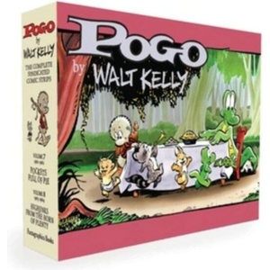 Pogo Vols. 7 & 8 Gift Box Set (ISBN: 9781683964919)