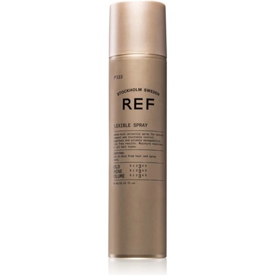 REF Flexible Spray lak na vlasy pre pružné spevnenie 300 ml