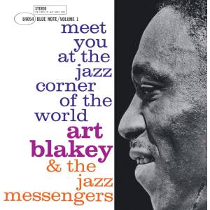 Universal Blakey Art: Meet You at The Jazz Corner of The World Vol. 1 - Vinyl (LP) (031379)