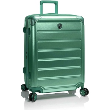 HEYS Пътнически куфар Heys Alumix M Midnight Green Heys | Zelen | МЪЖЕ | UNI