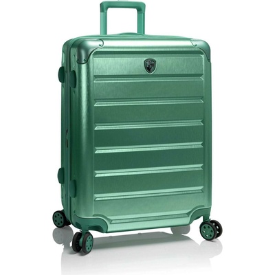 HEYS Пътнически куфар Heys Alumix M Midnight Green Heys | Zelen | МЪЖЕ | UNI