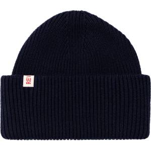 Revolution Зимна шапка (beanie) Revolution Beanie with Big Fold Up Beanie - Navy - размер One Size (204-8995-0611)