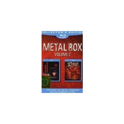 VAR Metal BD Box, Vol.2