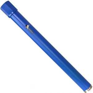 Rapid Диамантова боркоронка rapid 42мм, 1 1/4" (дължина 450мм) 65704 (m12101)