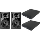 Reprosústavy a reproduktory JBL LSR 308 P Mk II