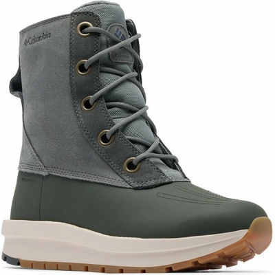 Columbia Moritza Shield Omni-Heat šedé zelené