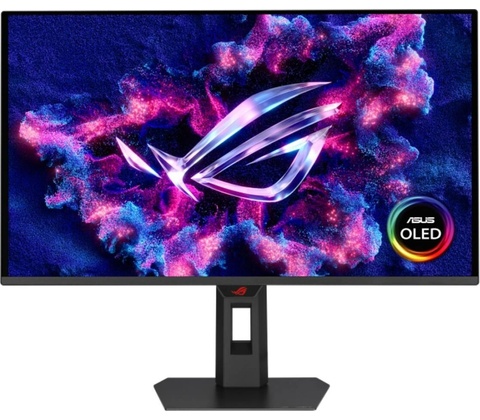 Asus ROG Strix OLED XG32UCWG
