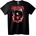NOONEBRAND Тениска Lady Gaga MAYHEM Ball Tour - S, Black