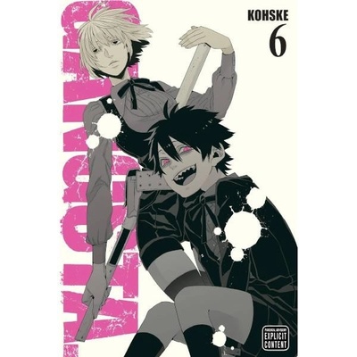 Gangsta. 06