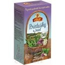 Agrokarpaty elixír Bio Priedušky a kašeľ bylinný čaj 20 x 2 g