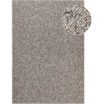 Elle Decoration Сив килим подходящ за пране 200x290 cm Rocco Taupe - Elle Decoration (106229-200x290)