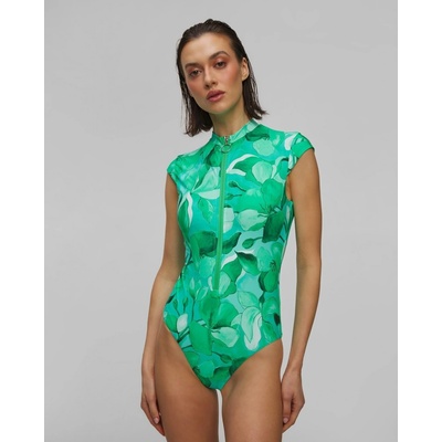 Seafolly Monokiny Zip Front One Piece