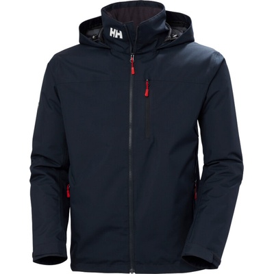 Helly Hansen Men's Crew Hooded Midlayer Sailing 2.0 Яке Navy XS (34442_597-XS)