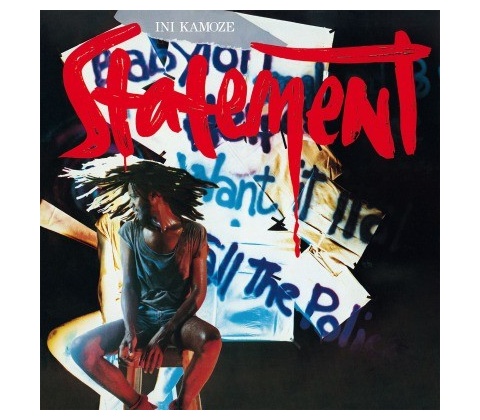 KAMOZE, INI - STATEMENT -HQ- LP