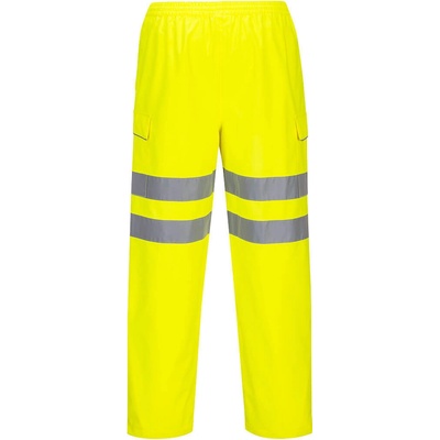 Portwest EXTREME Trousers S597 reflexné nohavice do pása HV žltá
