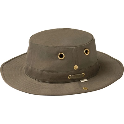 Tilley Шапка Tilley The Classic T3 Hat - Olive - размер 61, 5 cm (904-1771-0417)