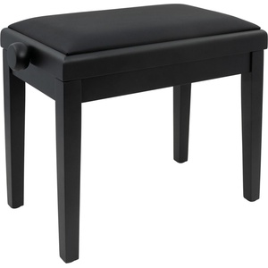Pianonova HY-PJ023 Дървена табуретка за пиано Black Matte (HY-PJ023-BLK-MT)
