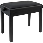 Pianonova HY-PJ023 Дървена табуретка за пиано Black Matte