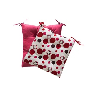 Mira-N Възглавница двулицева ЧЕРВЕНА С ТОЧКИ (0198495)