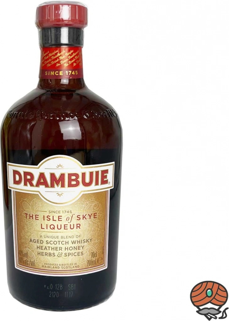 Drambuie 40% 0,7 l (čistá fľaša) od 25,45 € - Heureka.sk