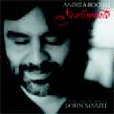 BOCELLI ANDREA - SENTIMENTO CD