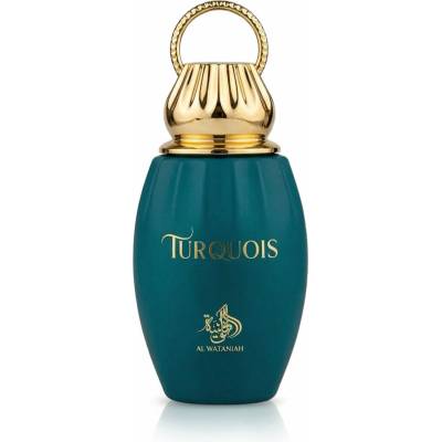 Al Wataniah Turquois parfumovaná voda unisex 100 ml