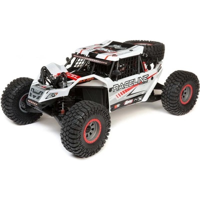 Losi Super Rock Rey V2 4WD RTR bílá LOS05016V2T1 1:6