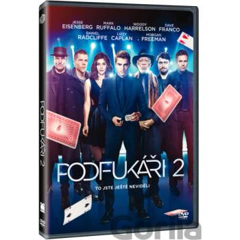 Podfukáři 2 DVD