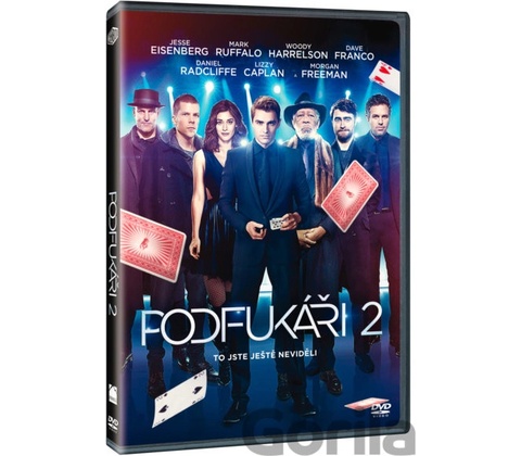 Podfukáři 2 DVD