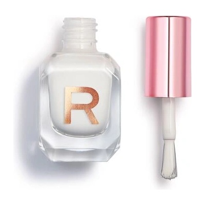 Revolution Beauty High Gloss Ghost гланцов лак за нокти 10 мл