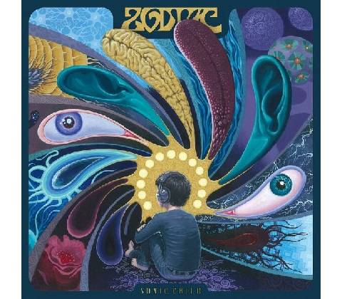 ZODIAC - SONIC CHILD (1CD)