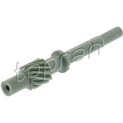 Hřídel tachometru TOPRAN 107 398