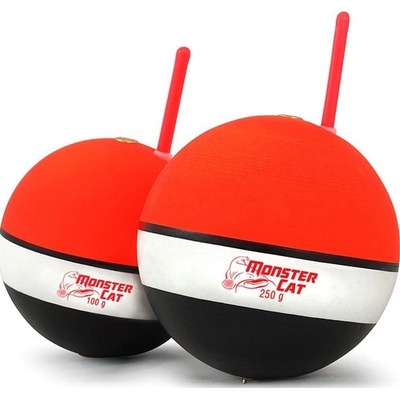 Monster Cat splávek kulatý 100 g
