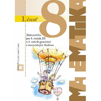Matematika 8 - 1. časť