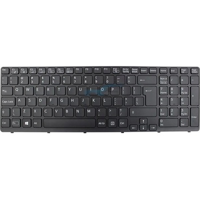 Klávesnice Sony Vaio SVE15 SVE-15 / černá LED