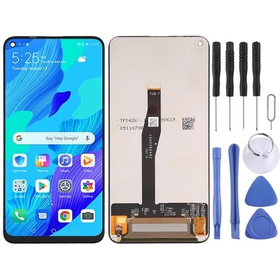 Huawei LCD Дисплей и Тъч Скрийн за Huawei Nova 5T / YAL-L21 / TAL-L61 / YAL-L71 / YAL-L61D