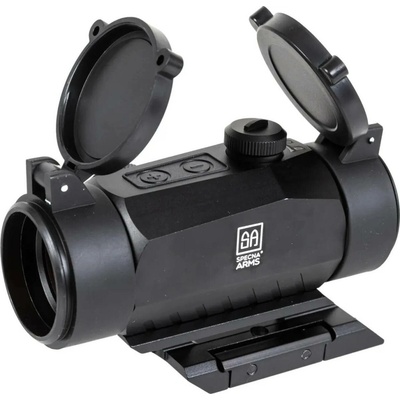 Specna Arms CORE Quantum černý