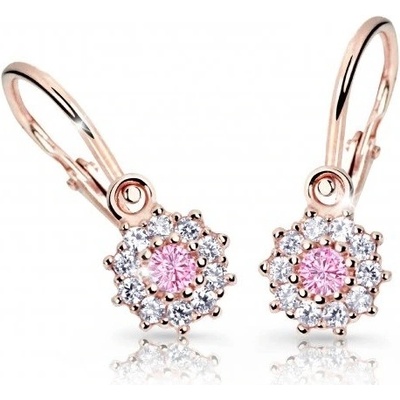 Cutie Jewellery C2749-10-X-4 ružová