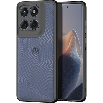 Motorola Edge 60 5G / 60 Fusion 5G Удароустойчив DUX DUCIS Aimo / TPU+PC, Matte Drop-proof Калъф и Протектор