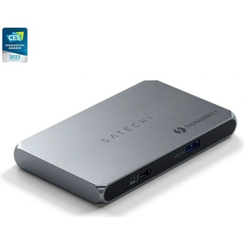 Satechi Thunderbolt 4 Slim Hub Pro ST-HT4SHM-EU