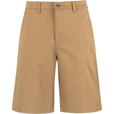 Reell Мъжки къси панталони Reell Loose Flex Chino Short PC Shorts - Dark Sand - размер 33 (US) (012-4451-0214)