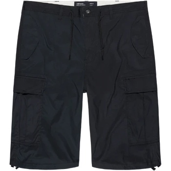 Vintage Industries Porter cargo шорти, черно (1248.black)