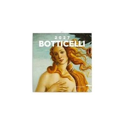 Sandro Botticelli nástěnný autor neuvedený 2027