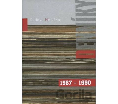 Denníky 1967-1990 -